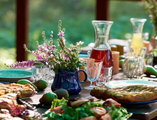 Pranzo e Cena sui Calanchi