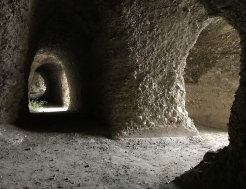 La Grotte di Atri